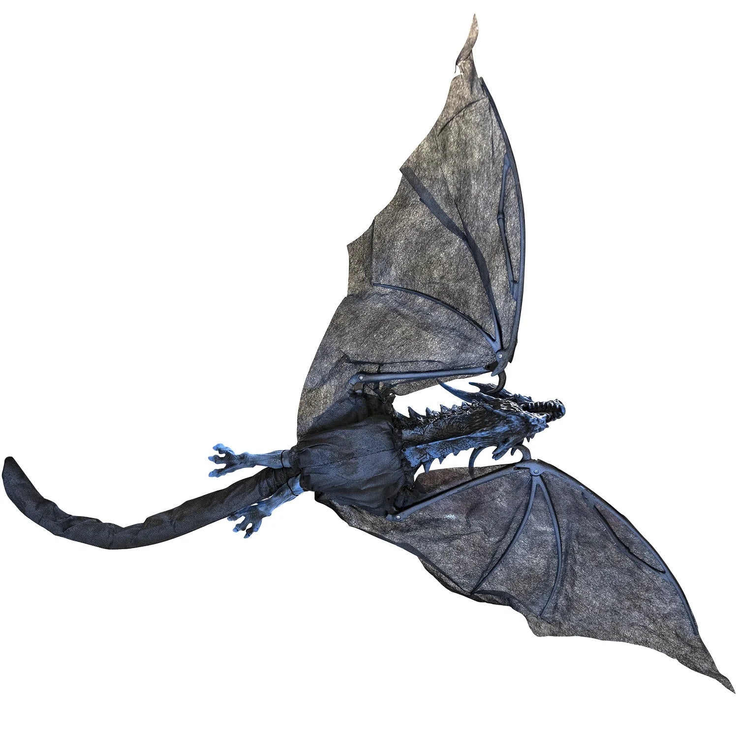 drago alato volante