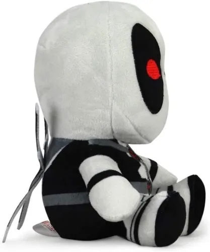 Peluche Deadpool X Force Bianco Originale Marvel 33cm