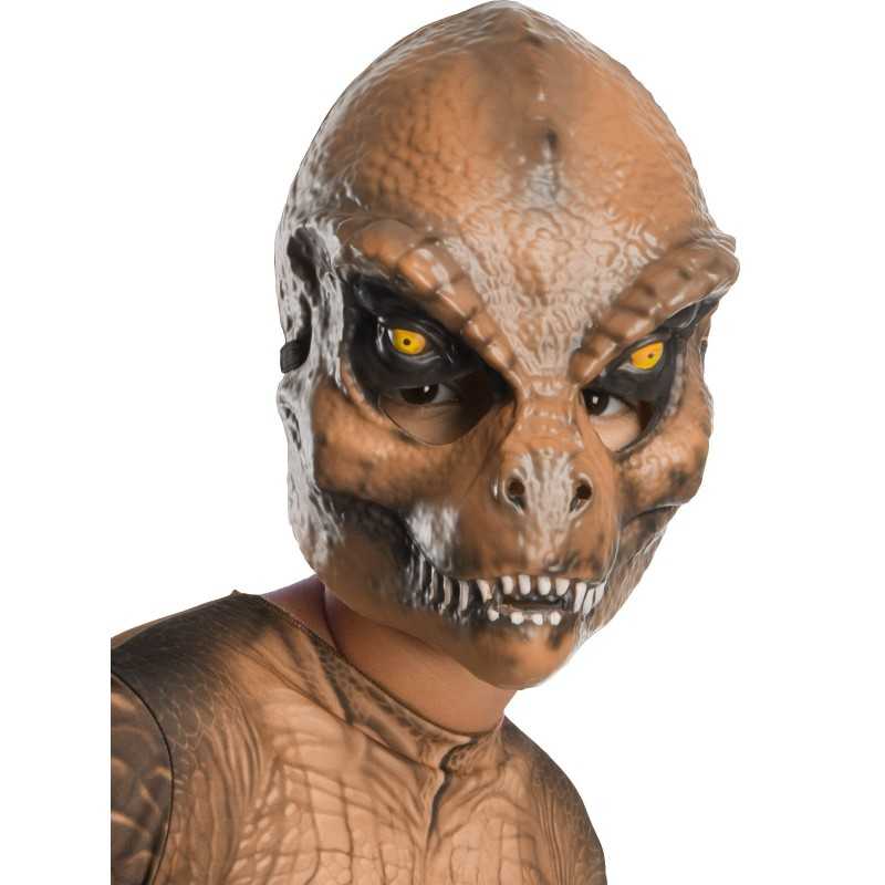 Maschera Dinosauro T-Rex Originale Jurassic World Bambino