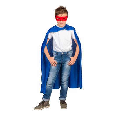 mantello supereroe bambino