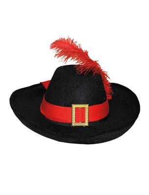 Cappello da Moschettiere