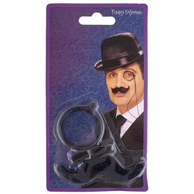 monocolo da investigatore