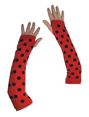 guanti Ladybug