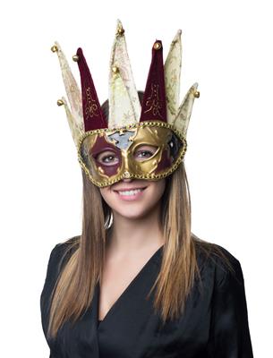 Maschera occhi veneziana