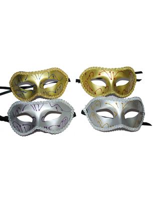 Maschera per occhi Veneziana