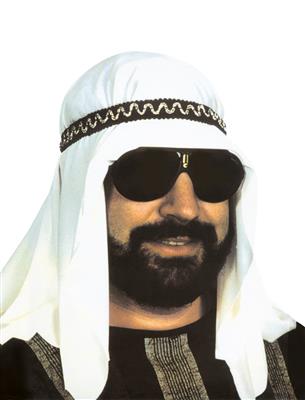 copricapo arabo