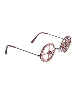 Occhiali steampunk