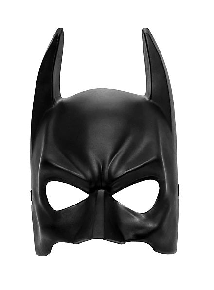 Maschera Batman Bambino Il Cavaliere Oscuro Originale Dc Comic