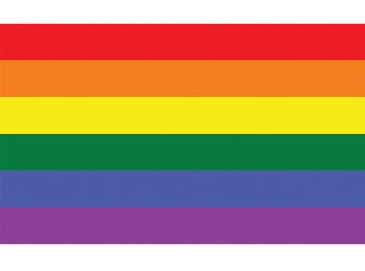 bandiera gay pride 150x90 cm