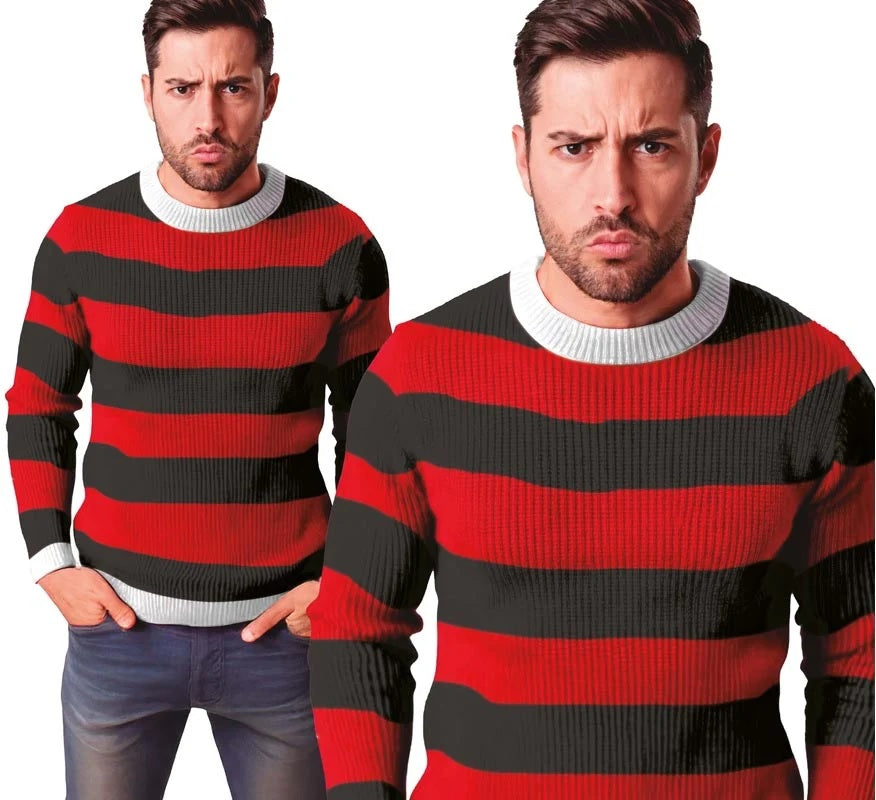 Maglione Freddy Krueger Adulto Nightmare Cinema Horror