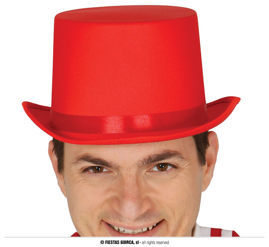 Cappello raso