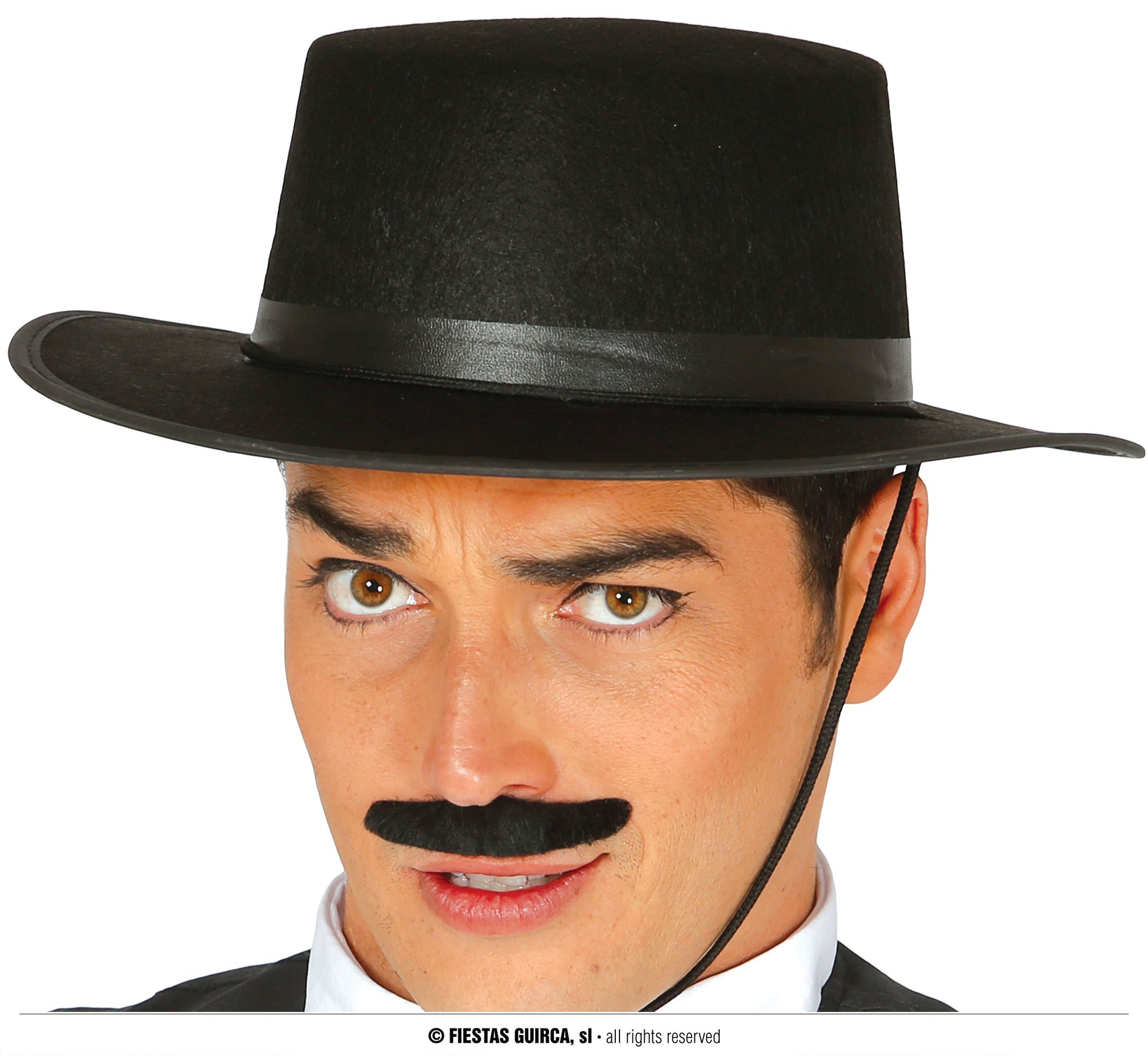 cappello flamenco