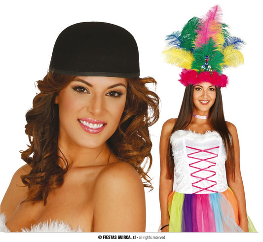 cappello pierrot