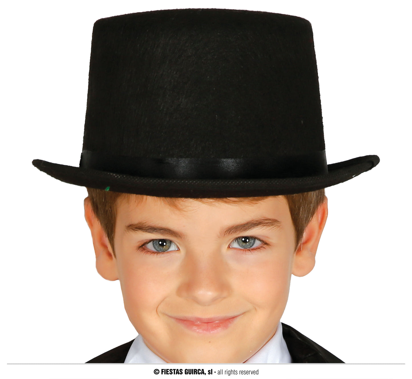 cilindro mago bambini