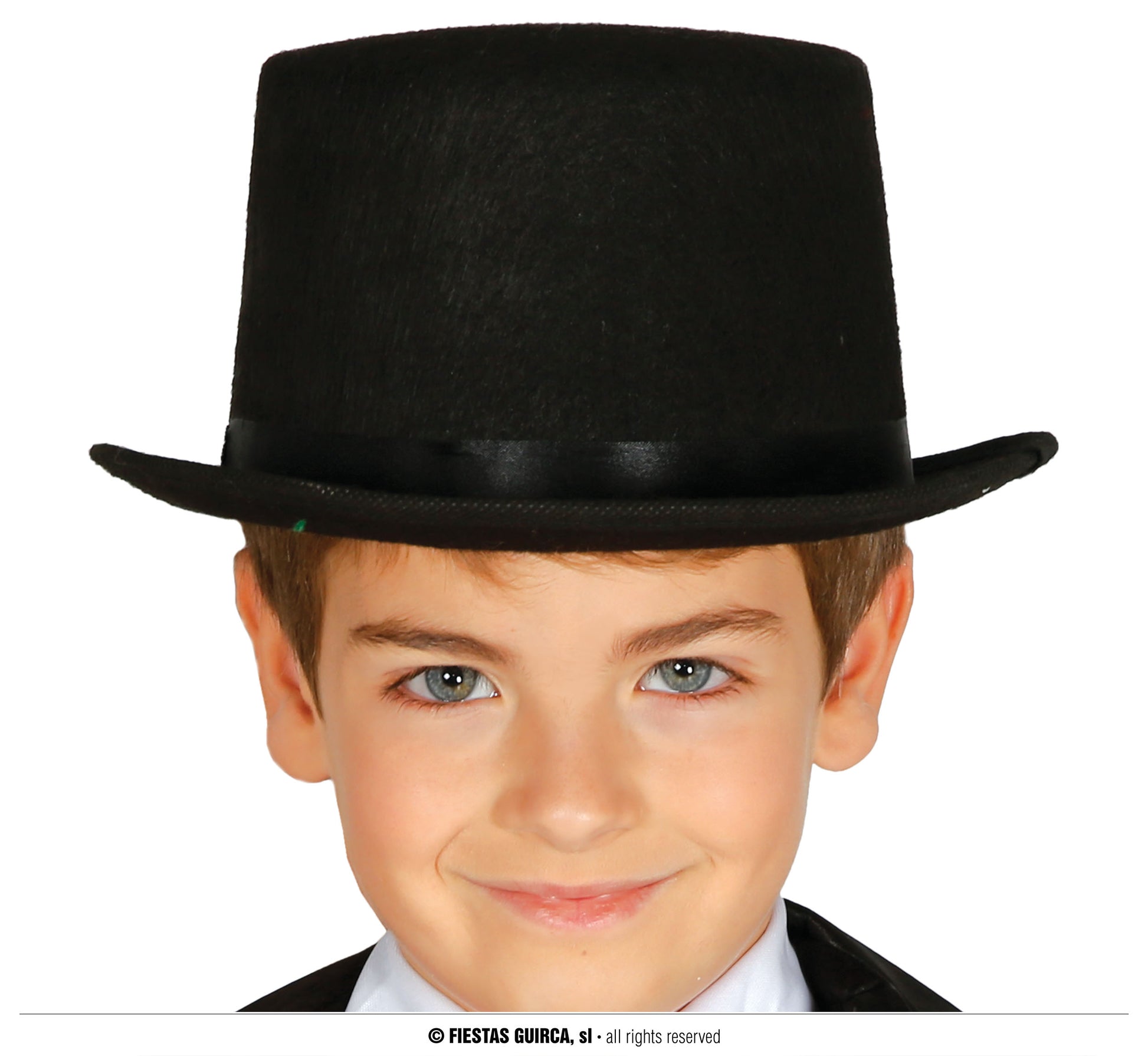 cilindro mago bambini