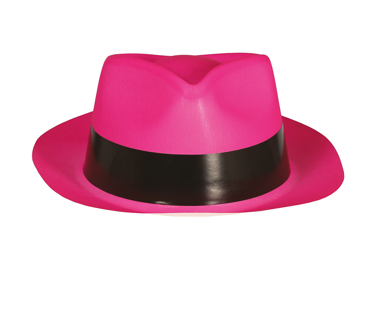 cappello gangster fluo