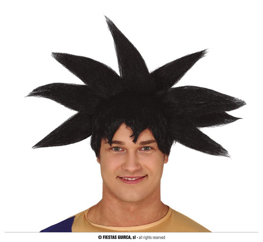 parrucca goku