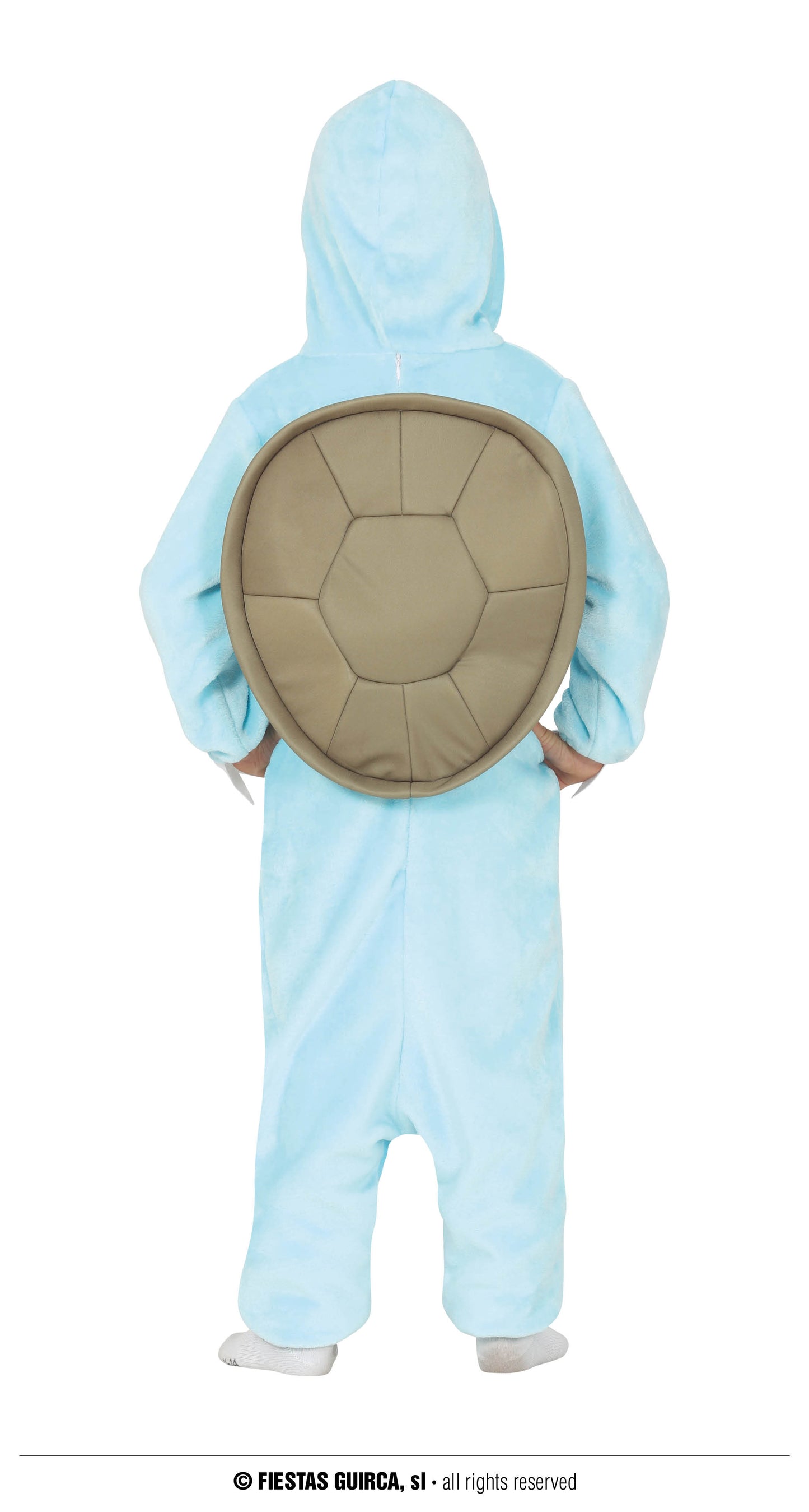 costume Squirtle