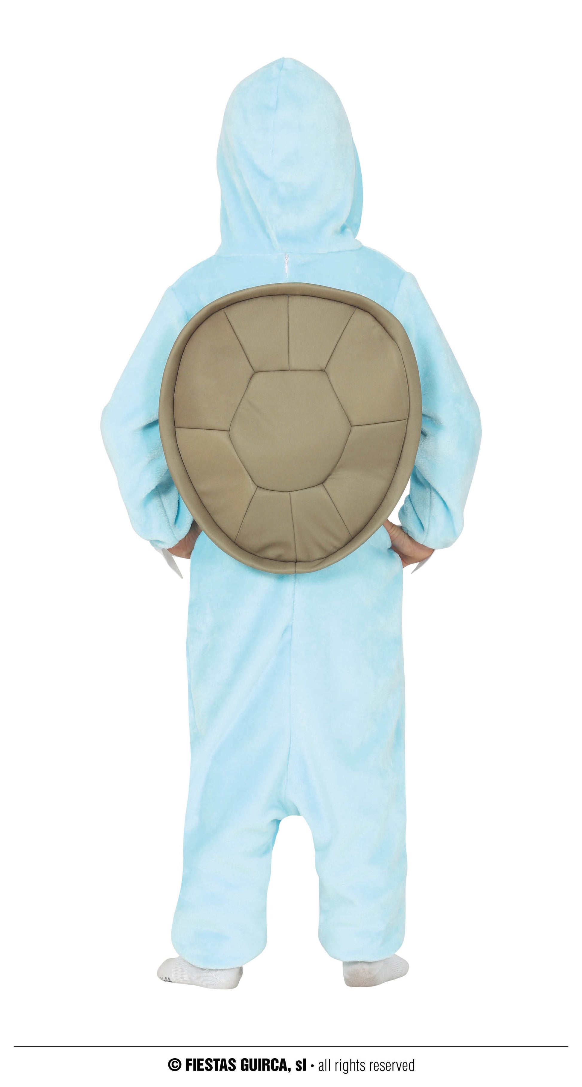 costume Squirtle