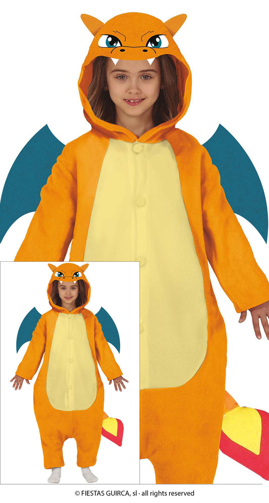 costume charizard