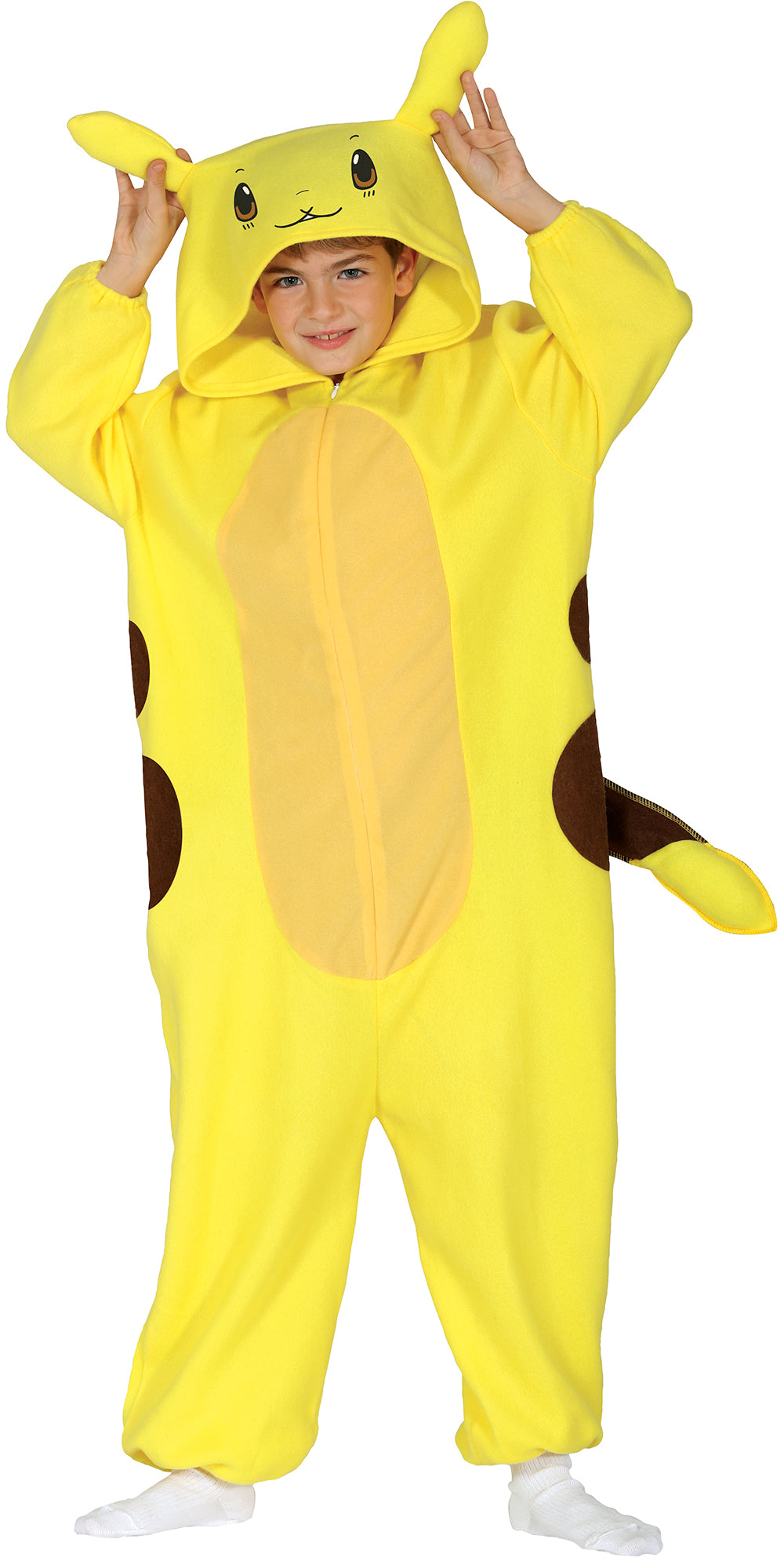 costume Pikachu Pokemon