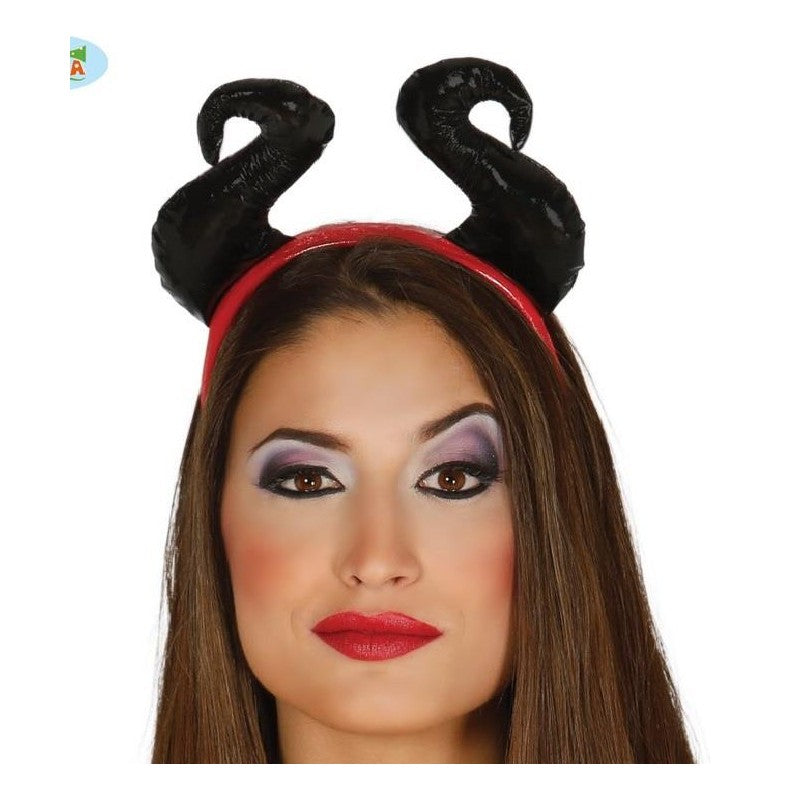 Cerchietto Malefica