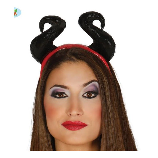 Cerchietto Malefica