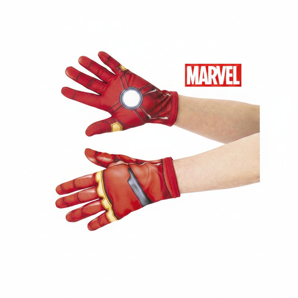 Guanti Iron Man Originali Marvel Bambino