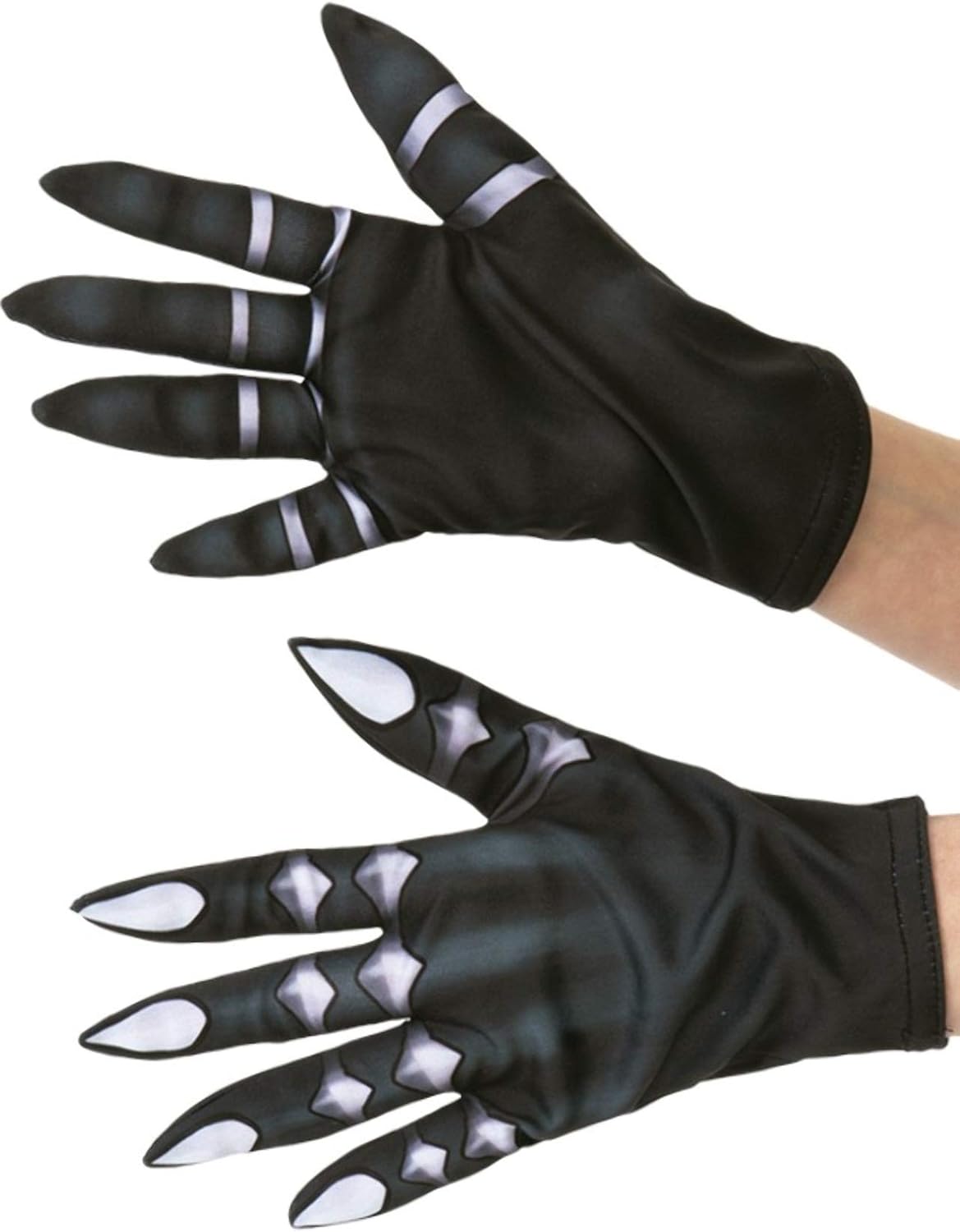 Guanti Black Panther Originali Marvel per Bambino