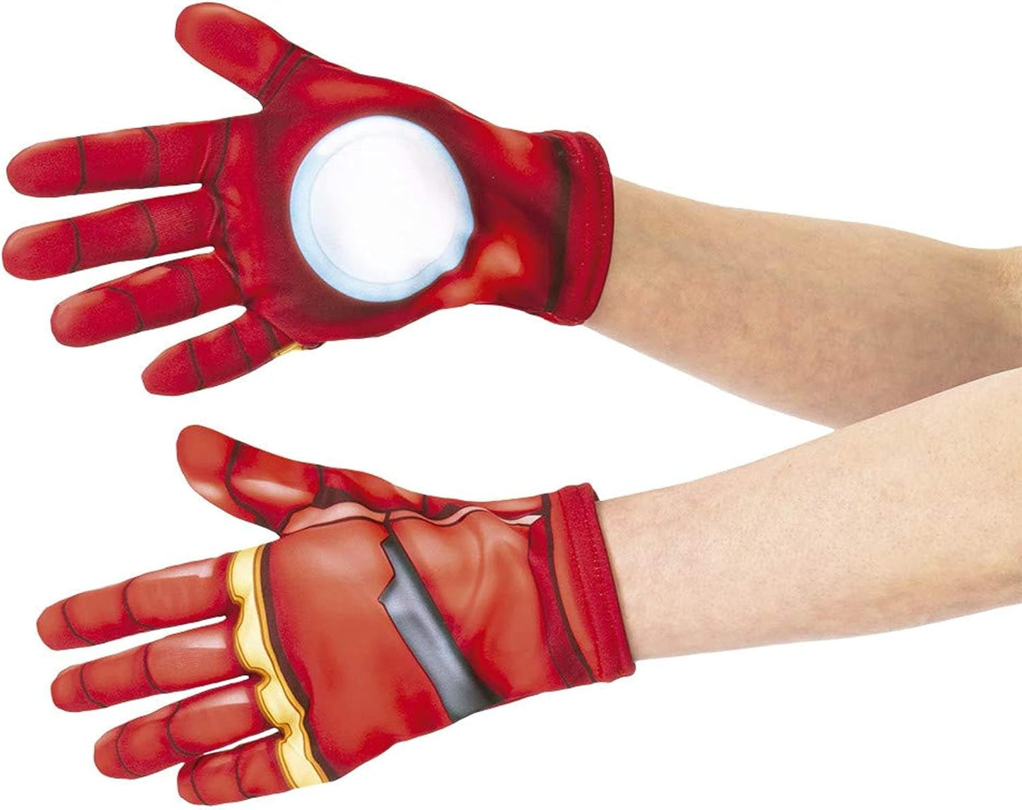 Guanti Iron Man Originali Marvel Bambino