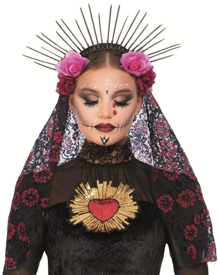 cerchietto deluxe morte messicana