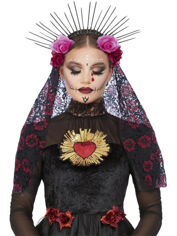 cerchietto deluxe morte messicana