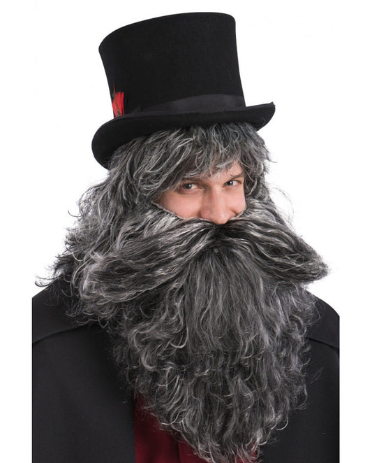 barba brizzolata