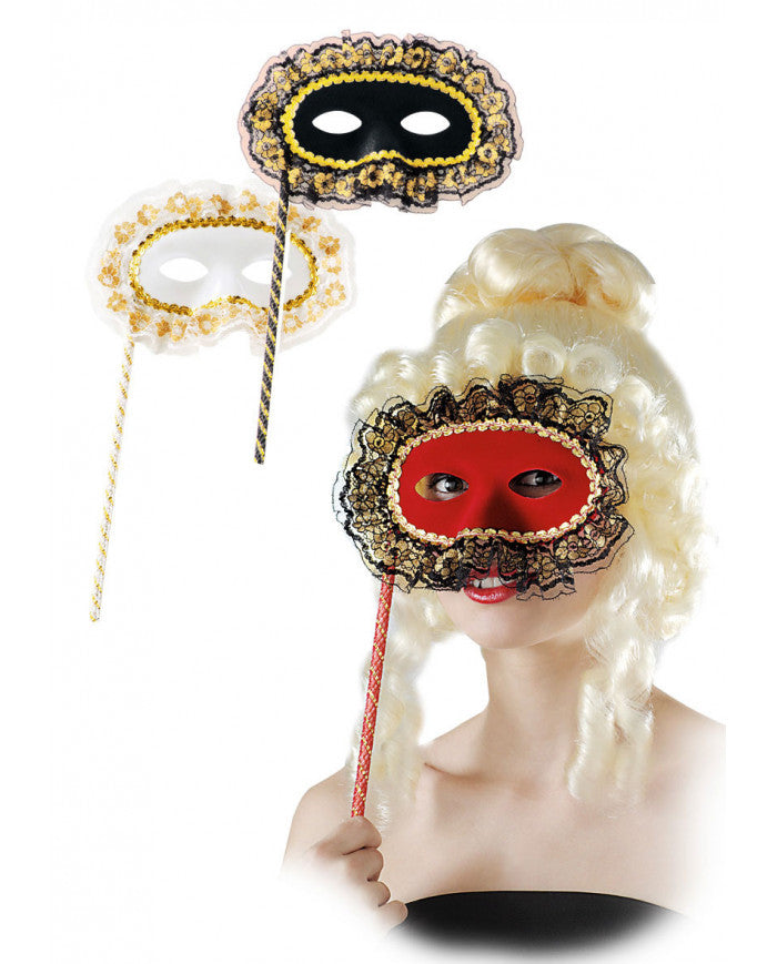 maschera domino