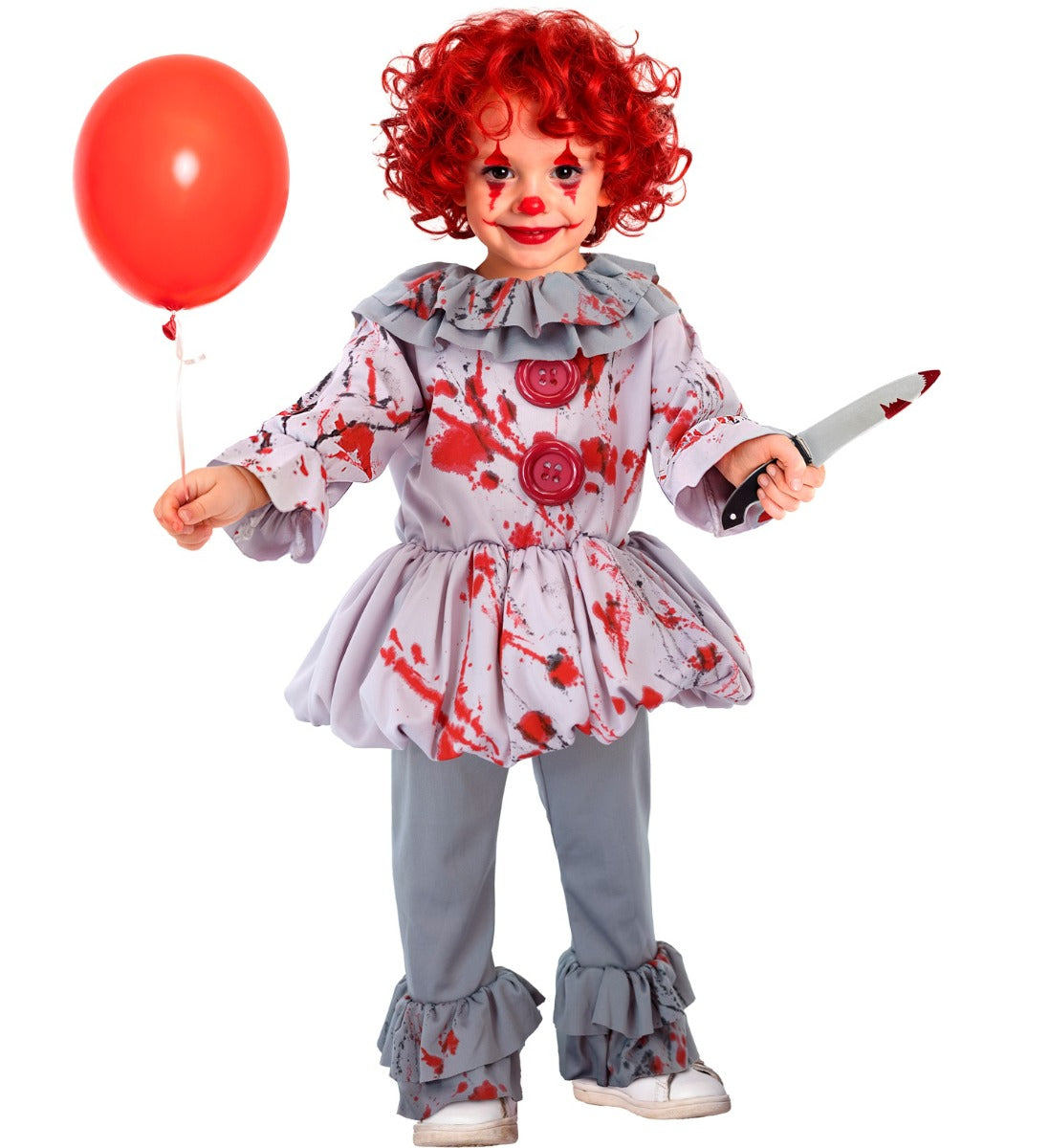 pagliaccio horror bambini