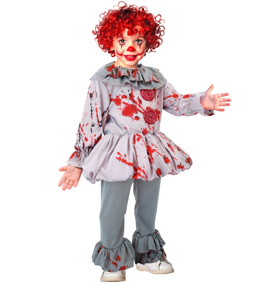 pagliaccio horror bambini