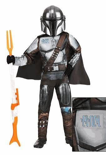 Fucile Blaster Star Wars The Mandalorian Originale Disney 106cm