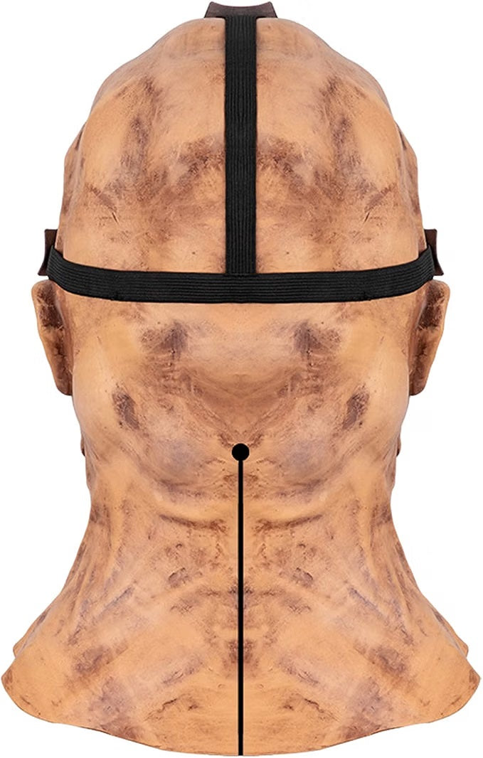 Maschera Jason Venerdi 13 Lattice Intera e Maschera Hockey 2 in 1 Halloween Horror
