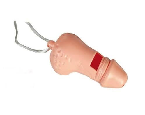 Fischietto Willy Pisello Gadget Addio al Nubilato Pene che Suona Scherzo Trash