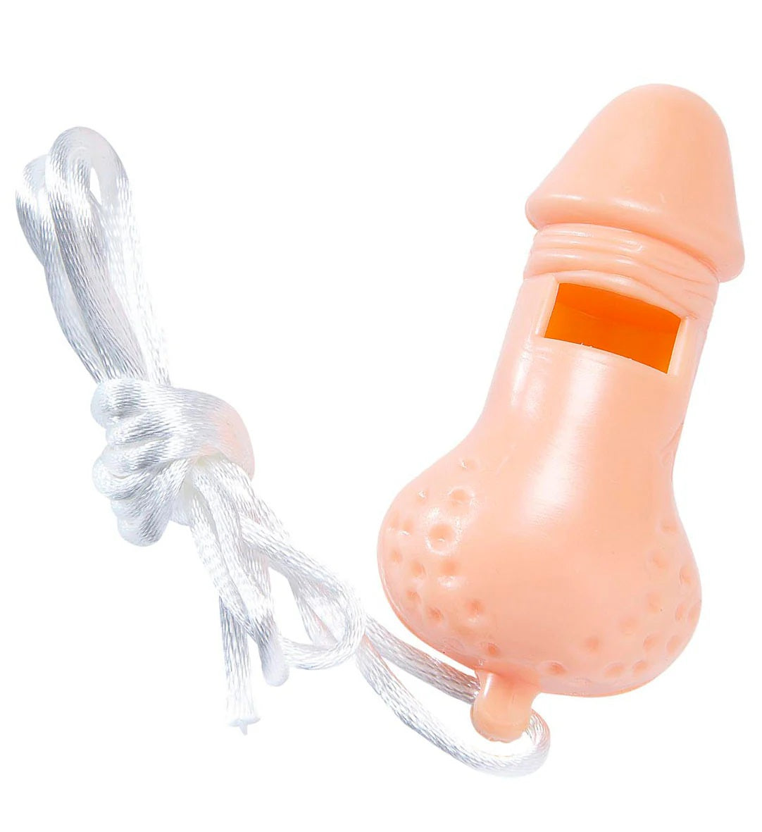Fischietto Willy Pisello Gadget Addio al Nubilato Pene che Suona Scherzo Trash