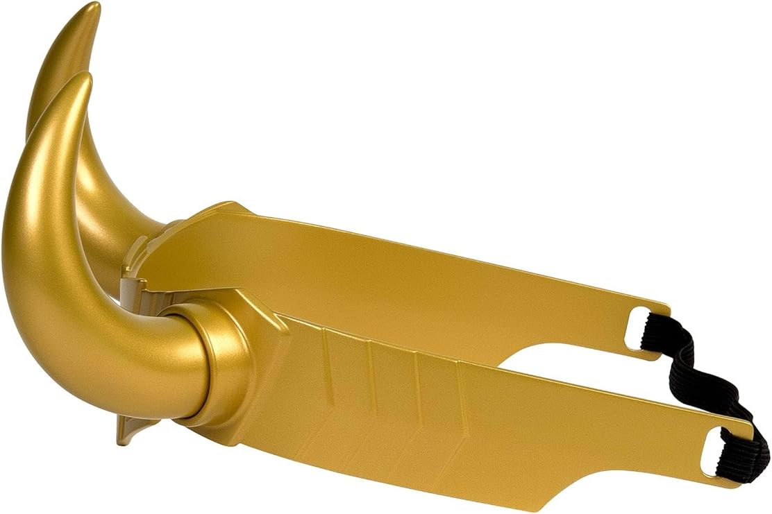 Corona Loki Oro con Corna Originale Marvel Thor Adulto