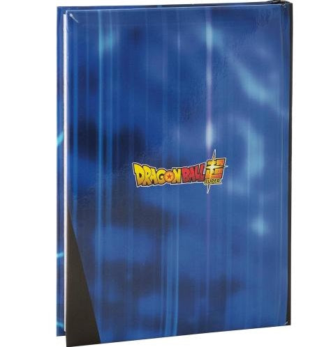 Diario Dragonball Super Agenda Scuola 12 Mesi Originale Giochi Preziosi