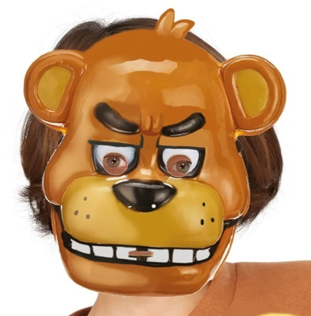 Maschera Orso Freddy Five Nights at Freddys FNAF Bambino Halloween