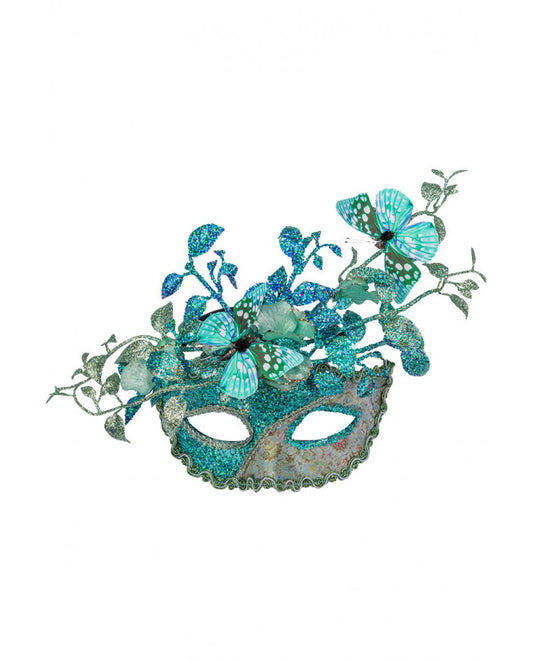 maschera acquamarina