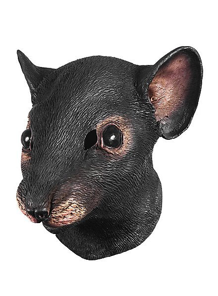maschera topo