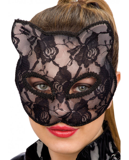 maschera gatto