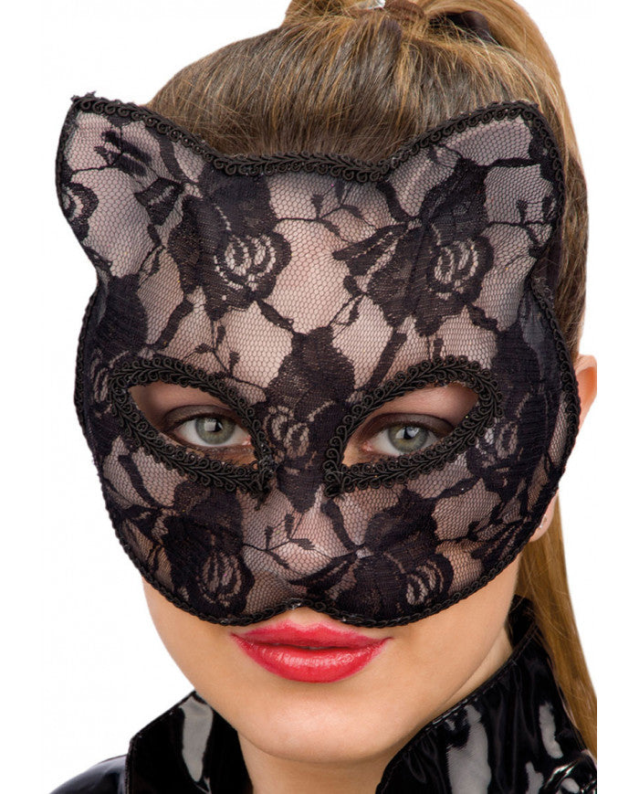 maschera gatto