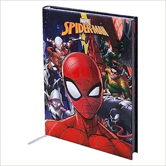Diario Spiderman Agenda Scuola Originale Marvel 20x15