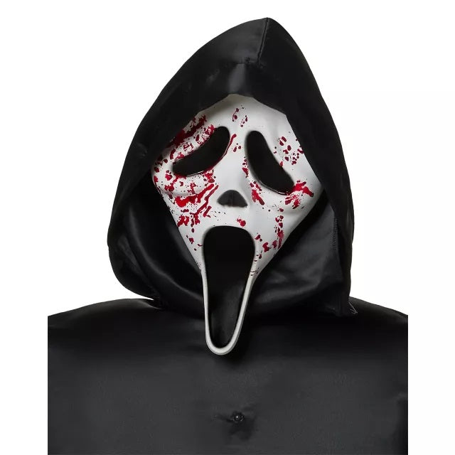 Ghost Face Deluxe Animatronica
