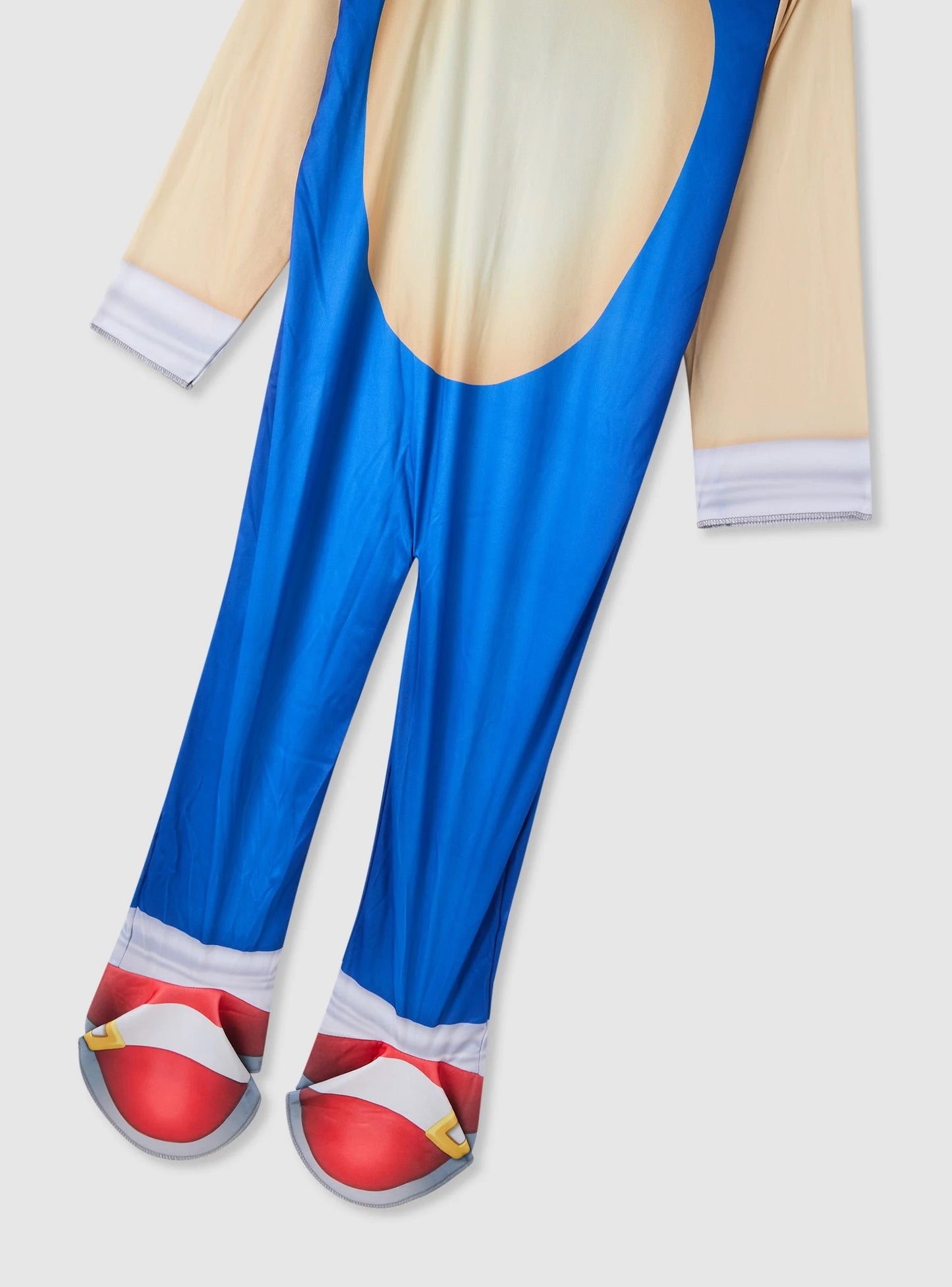 Costume Sonic The Hedgehog Classic Bambino Originale